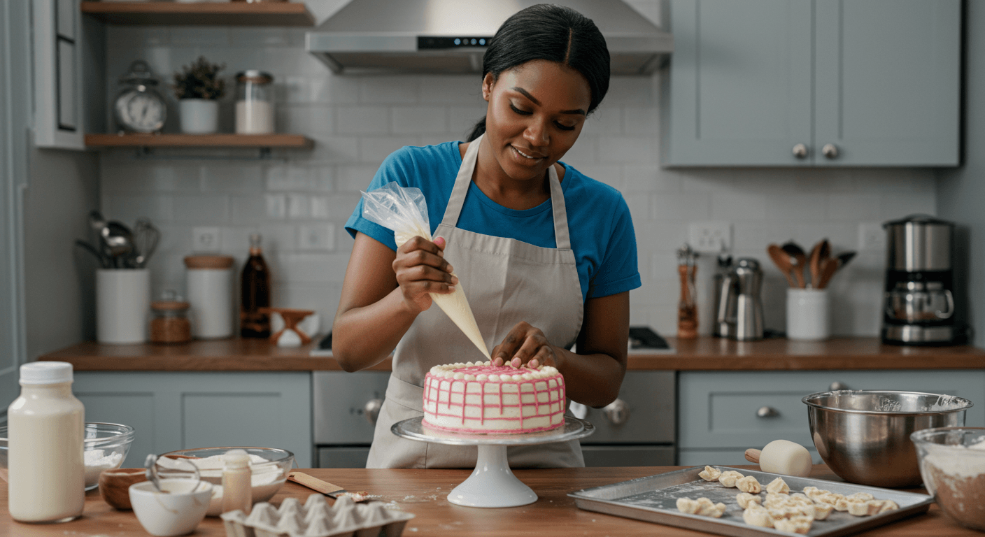 Professional Pastry Chef Course