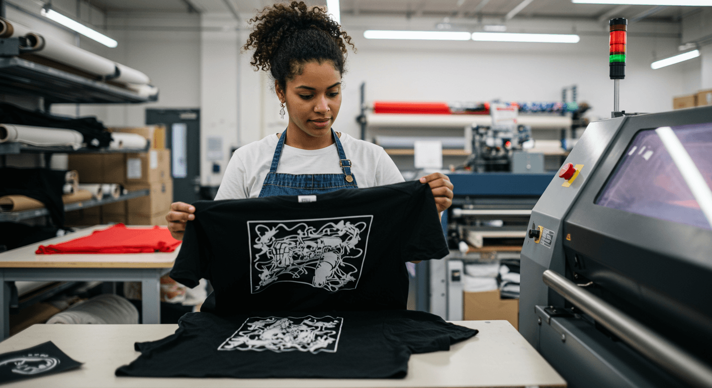 Print on Demand Course