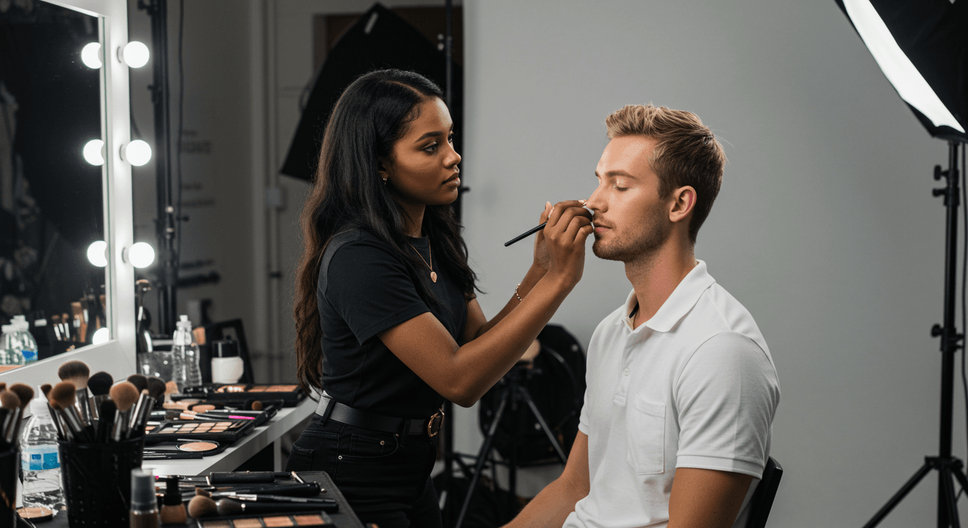 Fashion Makeup Artist Course