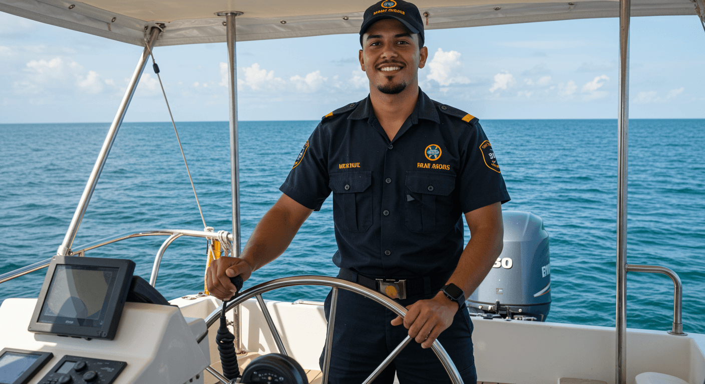 Curso de Embarcação