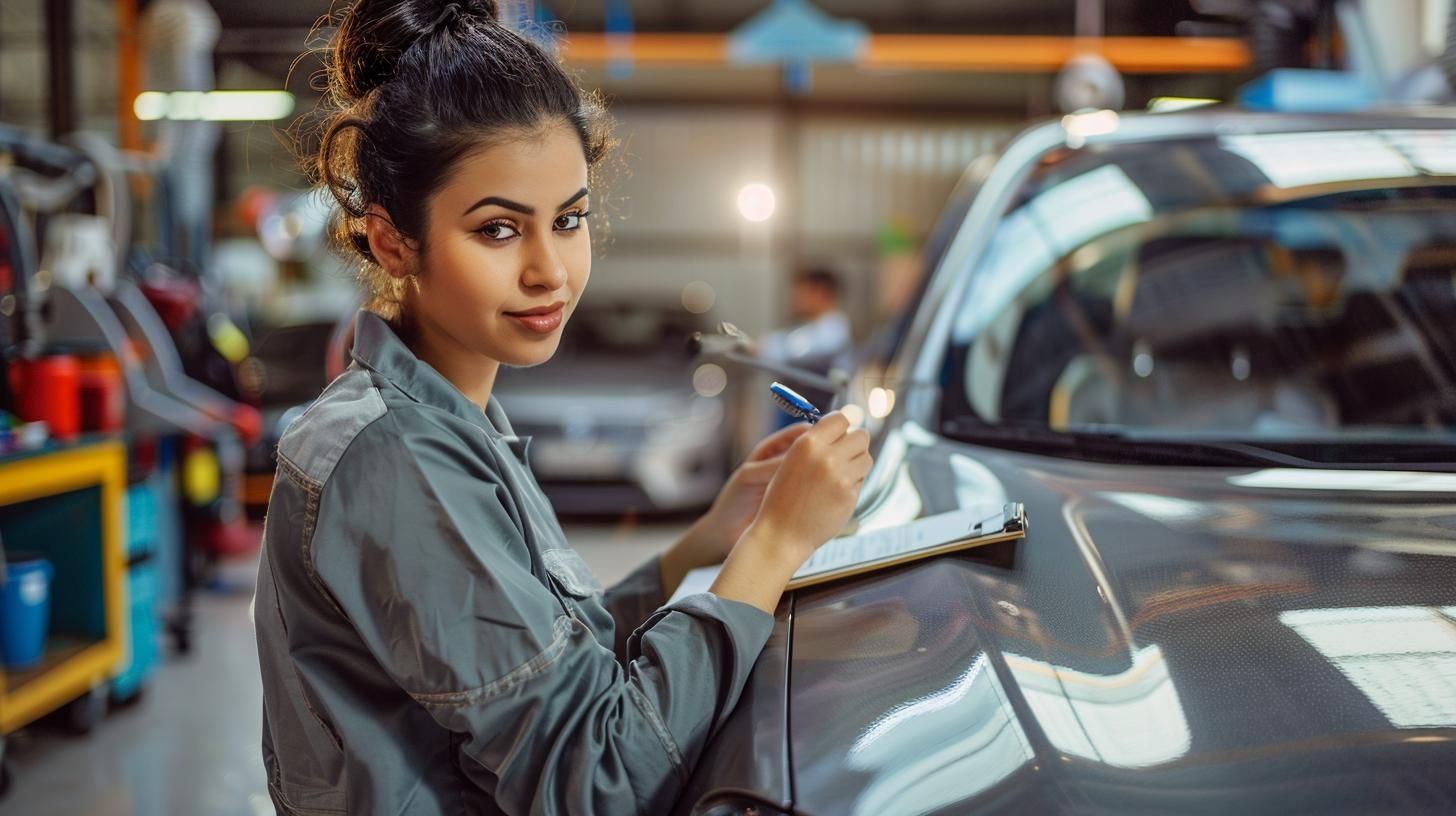 Detailing Services Evaluator Course
