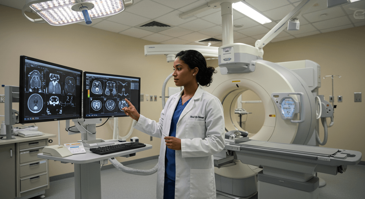 Medical Imaging Course