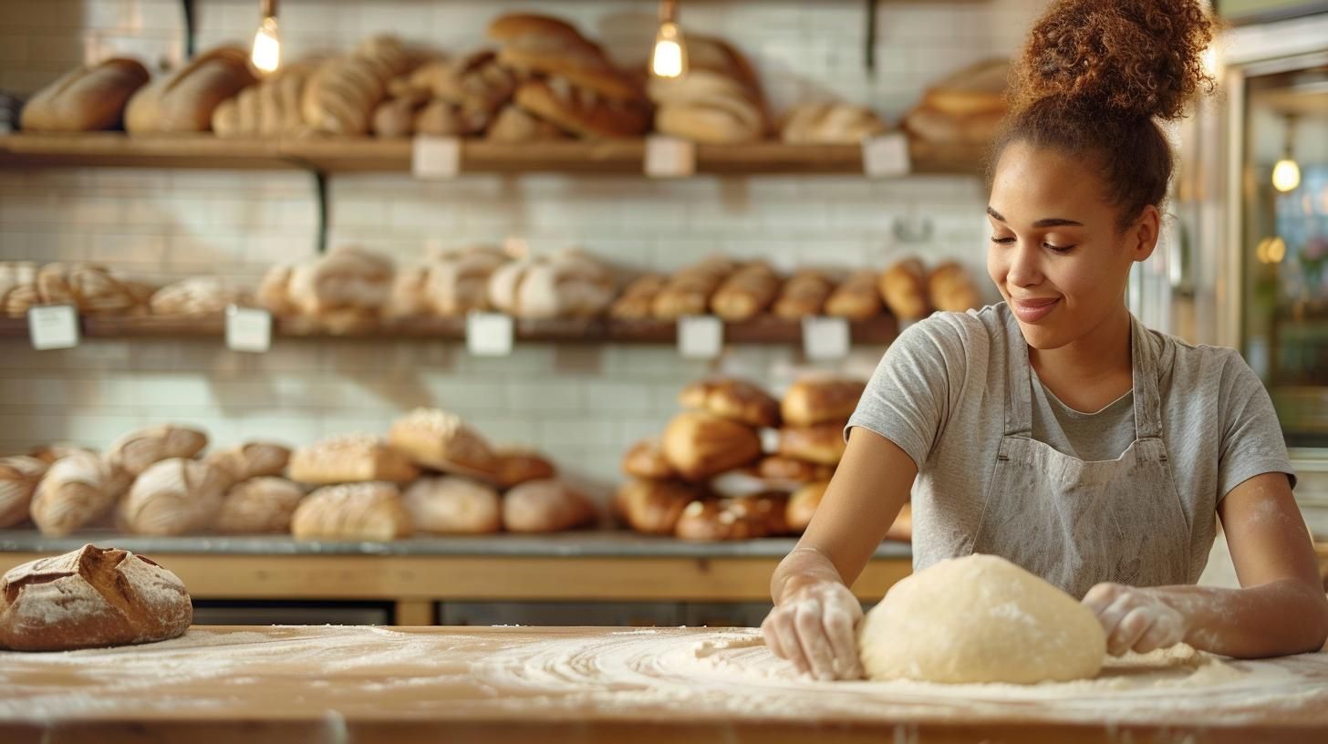 Bakery Course