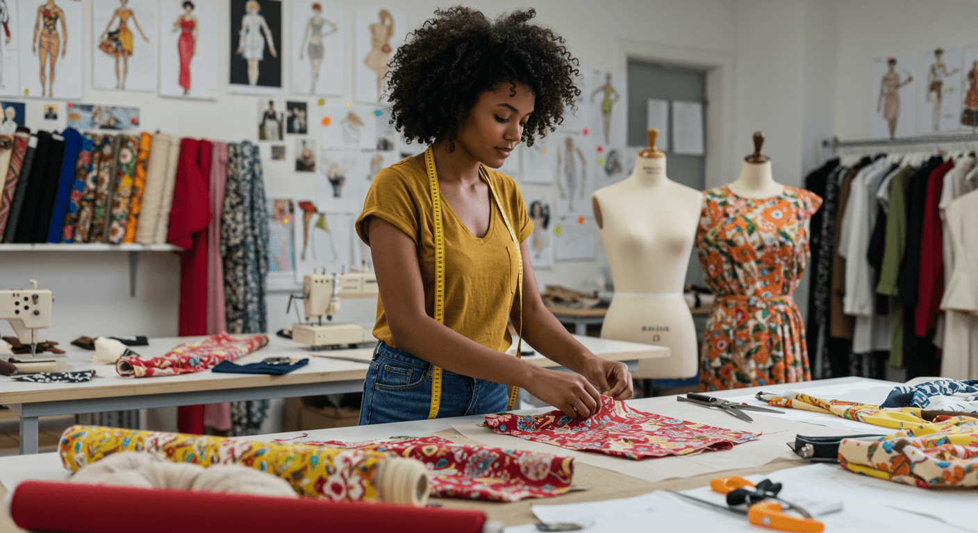 Pattern Design Course