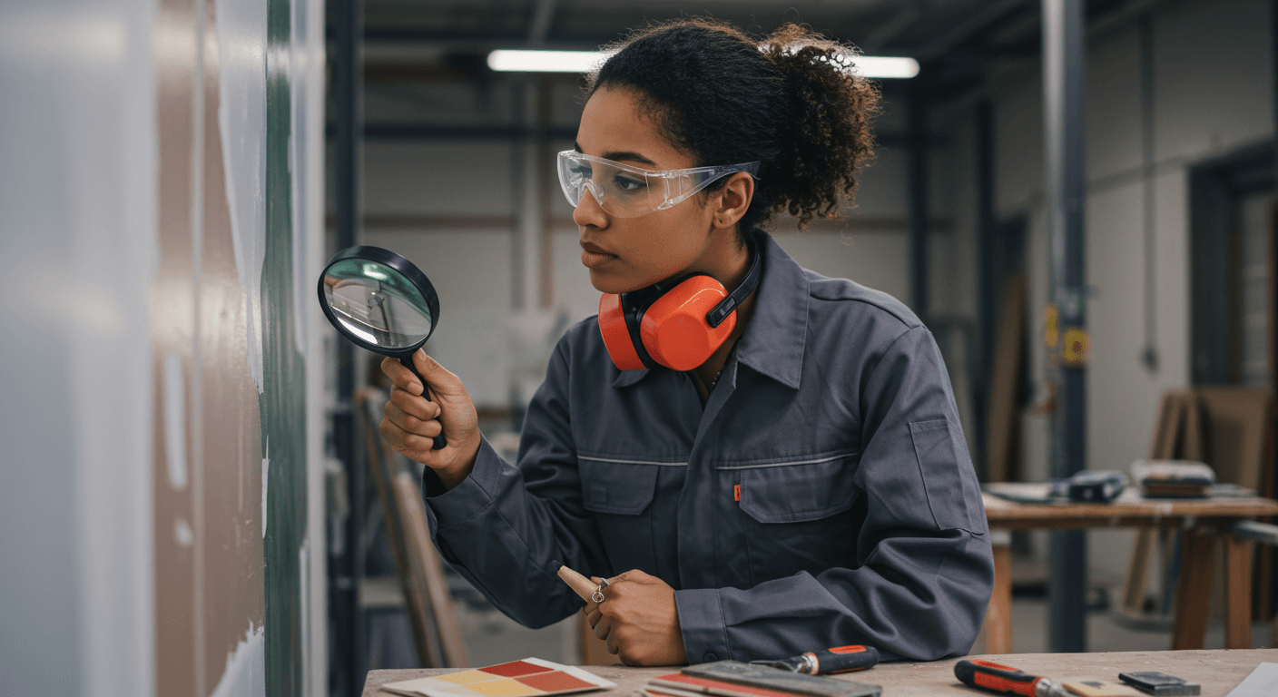 Paint Inspector Course