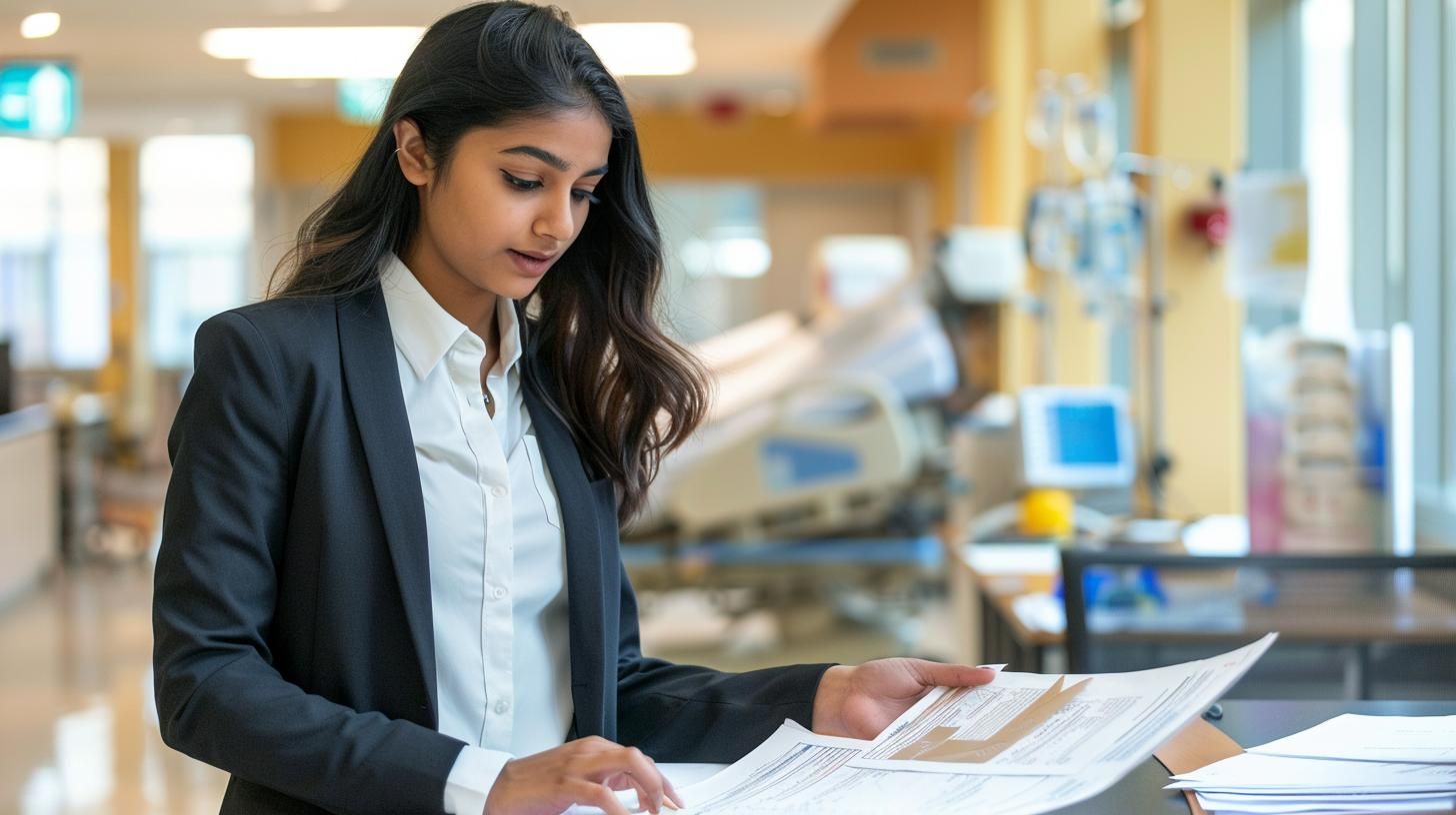 Consultant in Hospital Financial Management Course