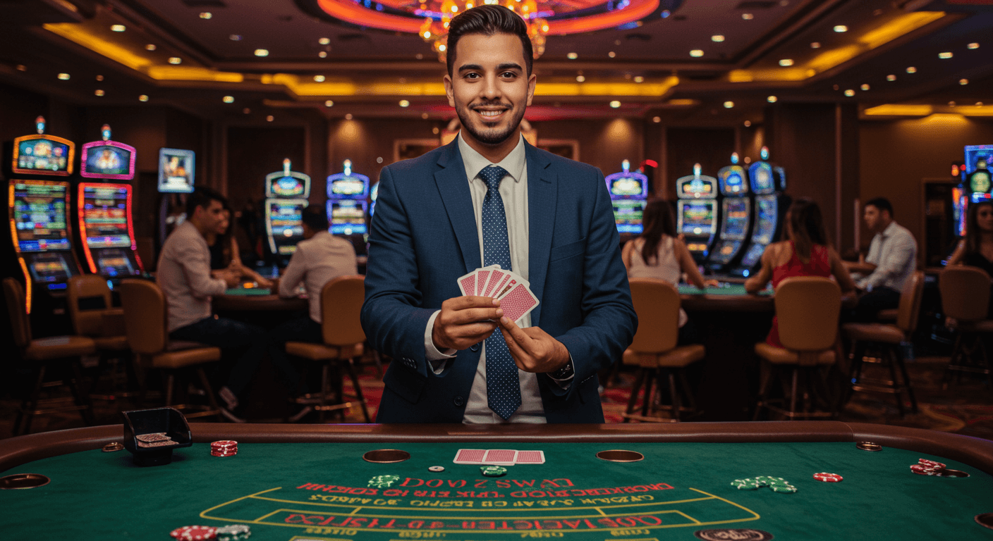 Curso de Croupier