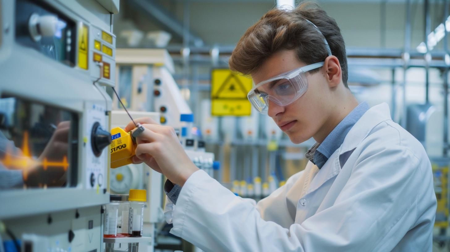 Radiation Safety Course