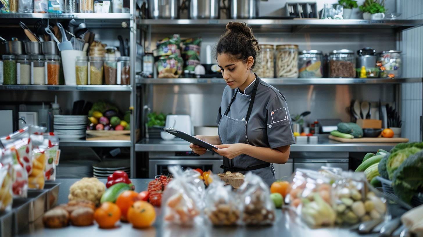 Food Certification Manager Course