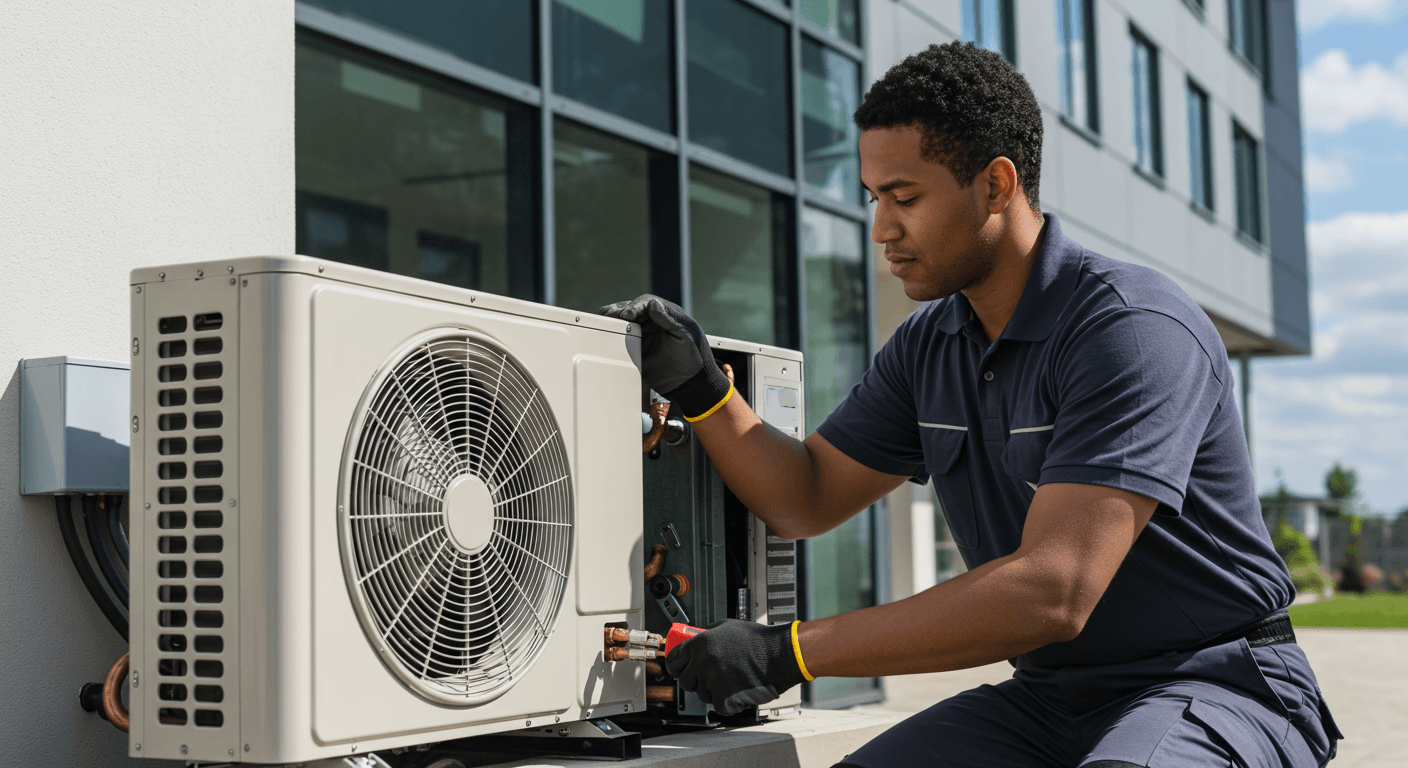 Heat Pump Installation Course