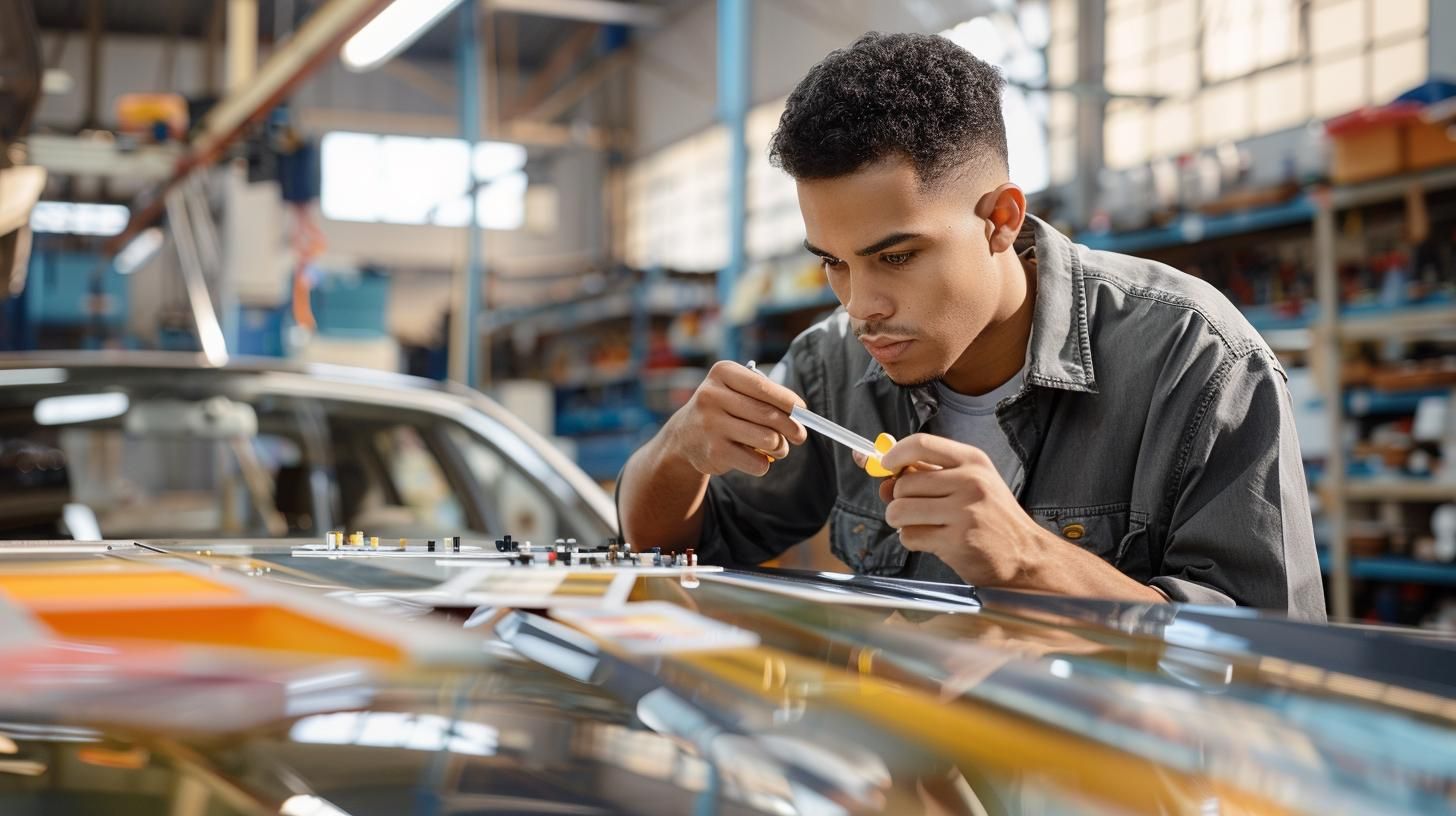 Curso Colorimetría Automotriz