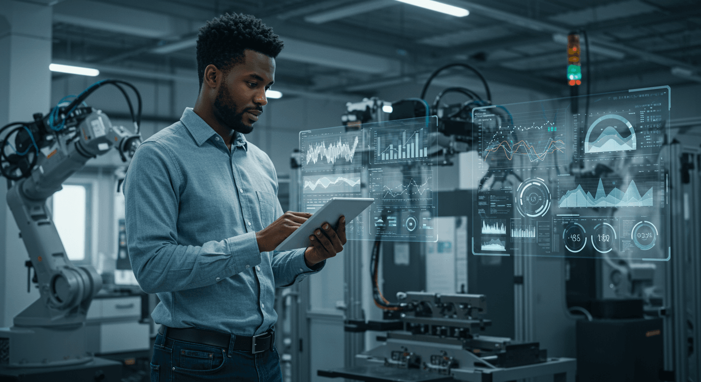 Industrial Internet of Things Course