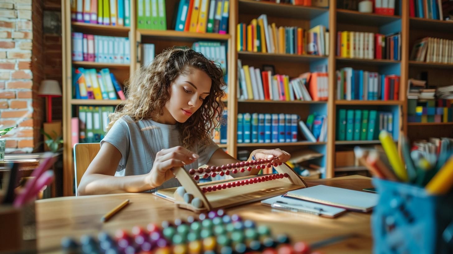 Abacus Course