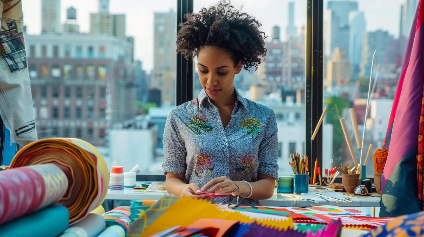 Textile Designing Course