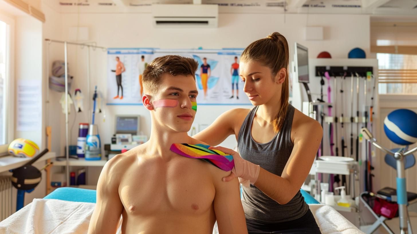 Curso Perito en Vendaje Neuromuscular