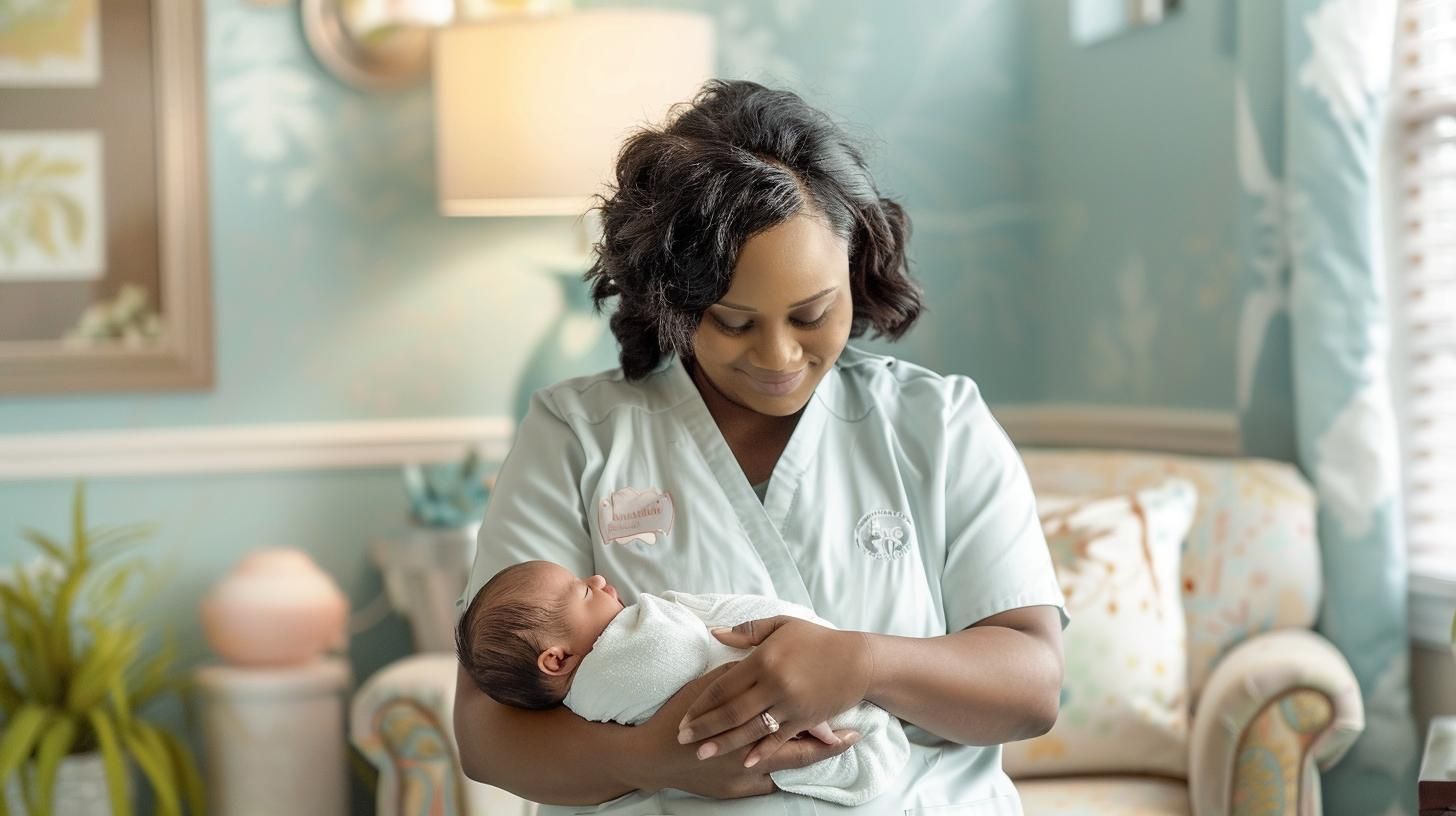 Obstetrician in Postpartum Care Course