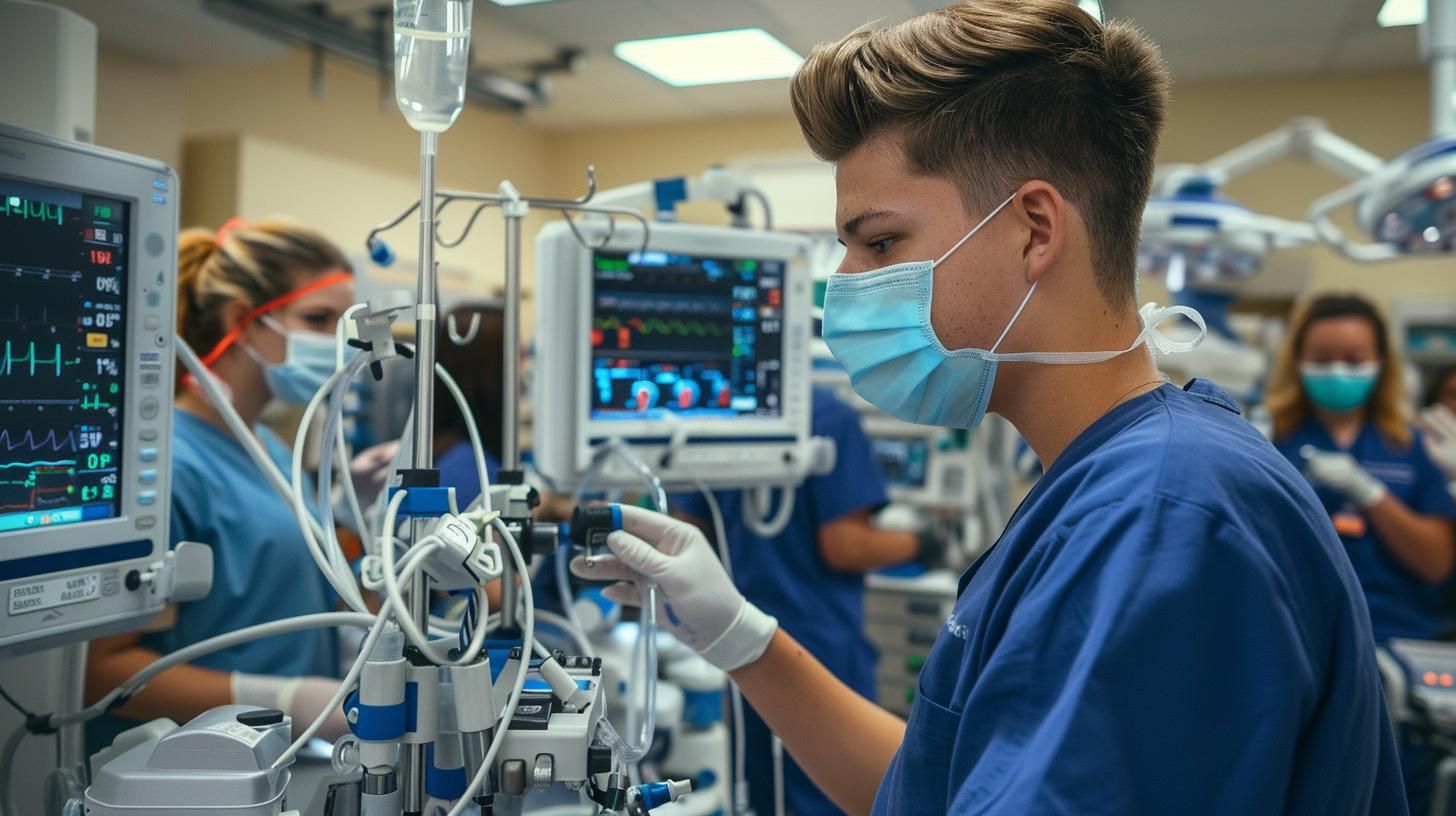 Operation Theatre Technology Course