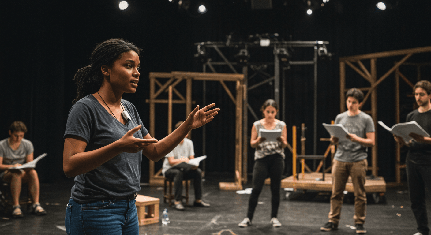 Curso de Director de Escena