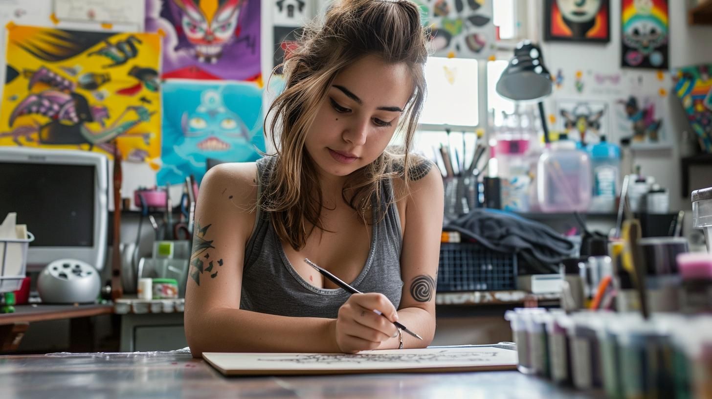 Tattoo Course