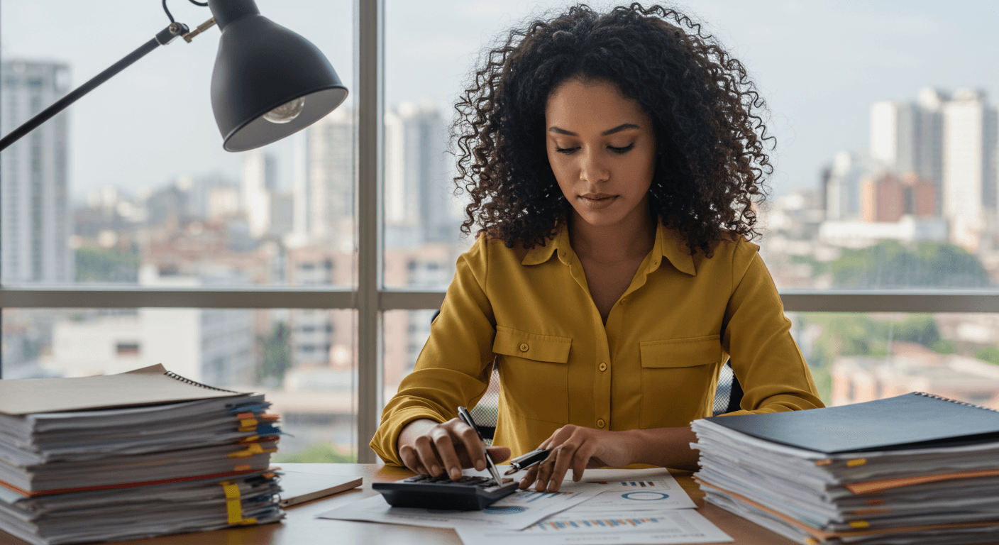 Curso de Calculista Trabalhista