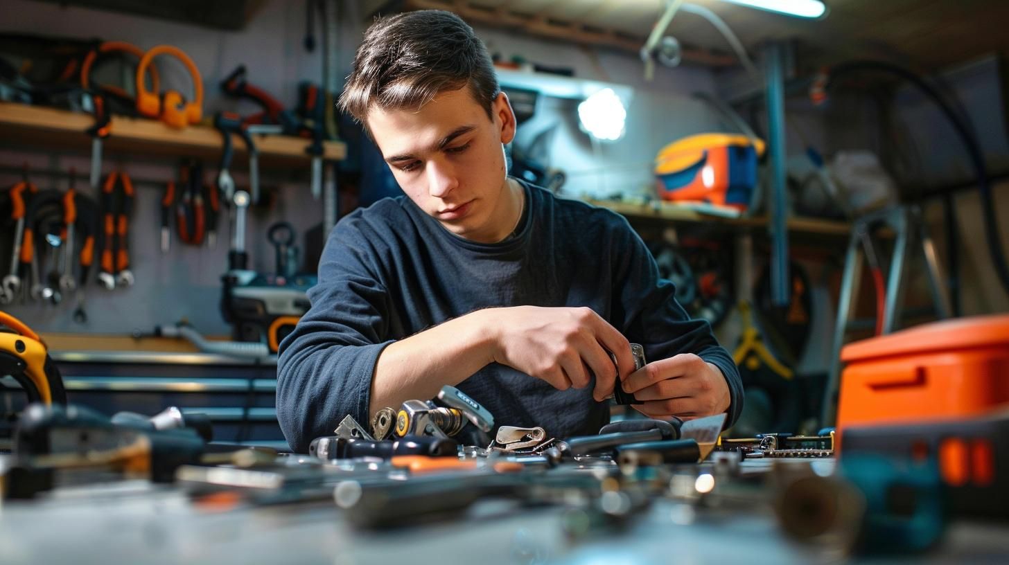 Auto Locksmith Course