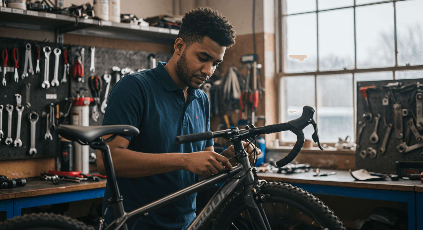 Bike Repairing Course