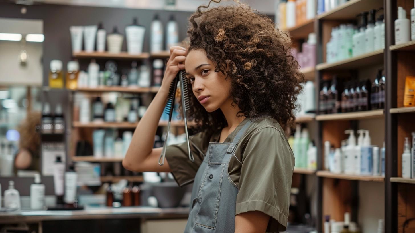 Curly Hair Course