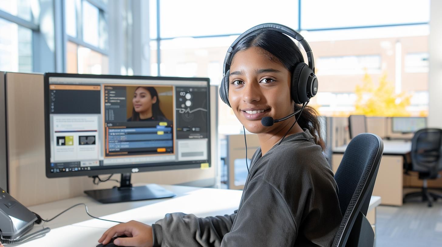 Customer Service Representative Course