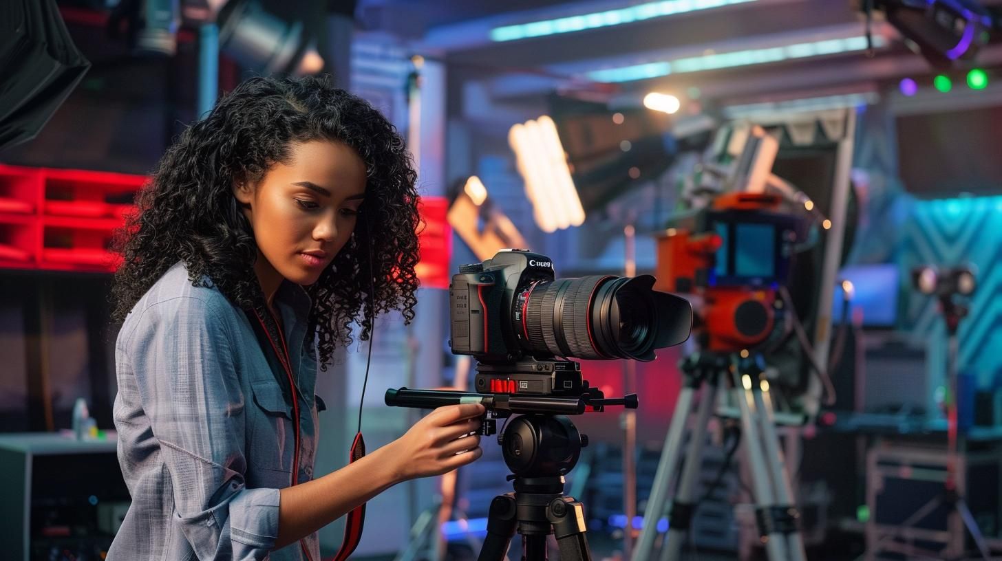 TV Production Course