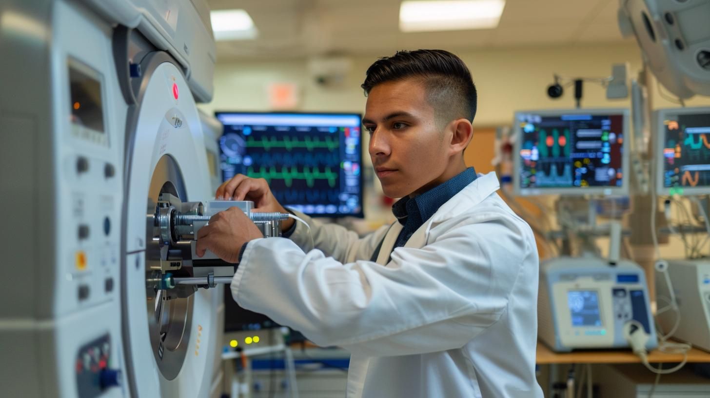 Medical Physicist Course