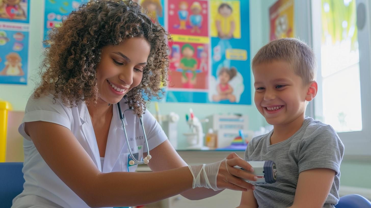 Curso de Implementação de Laserterapia em Pediatria