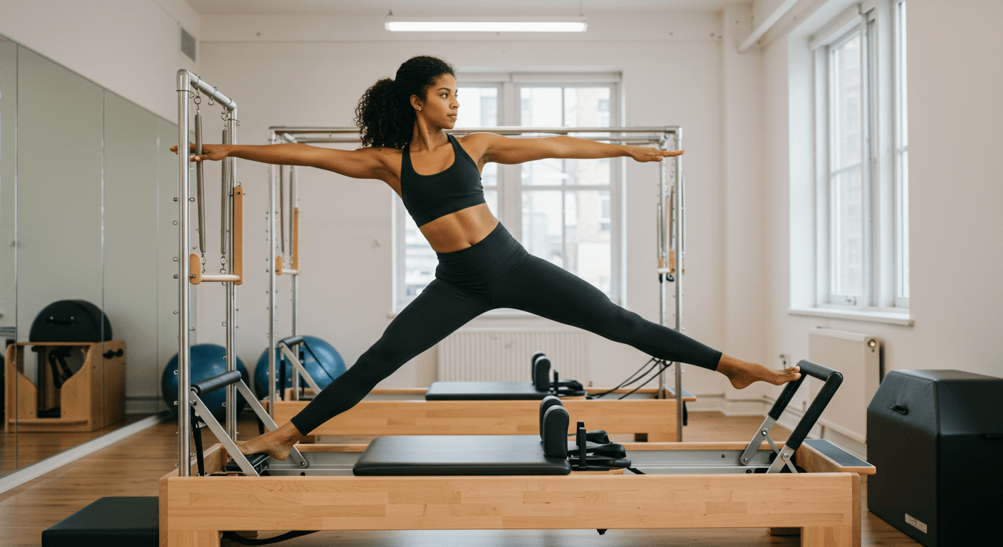 Curso de Fisioterapeuta en Pilates Terapéutico