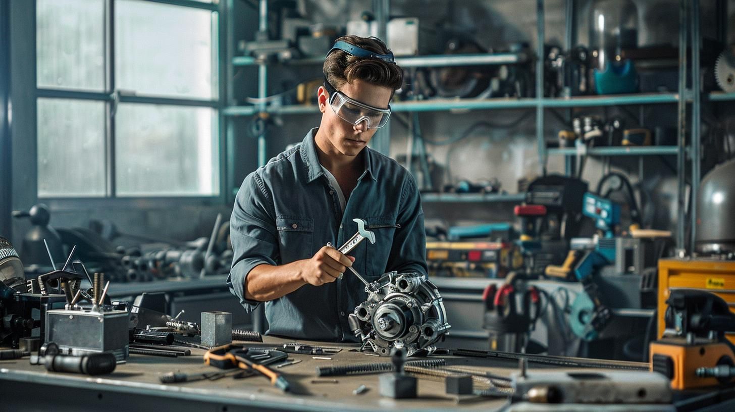 Mechanical Engineer Course