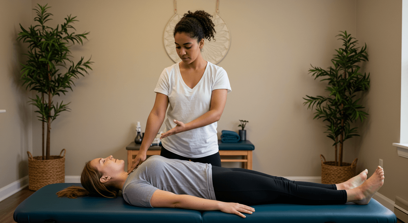 Chronic Pain Therapy Physiotherapist Course