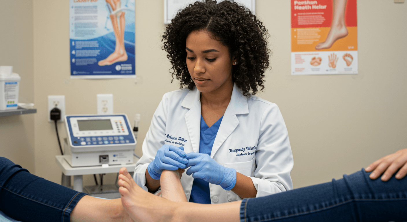 Specialist in Fungal Foot Infections Course
