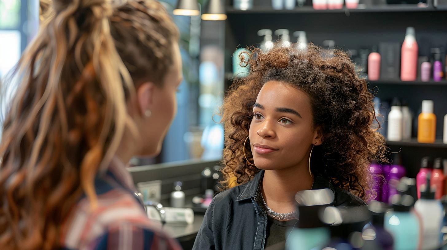 Hairdressing Business Consultant Course