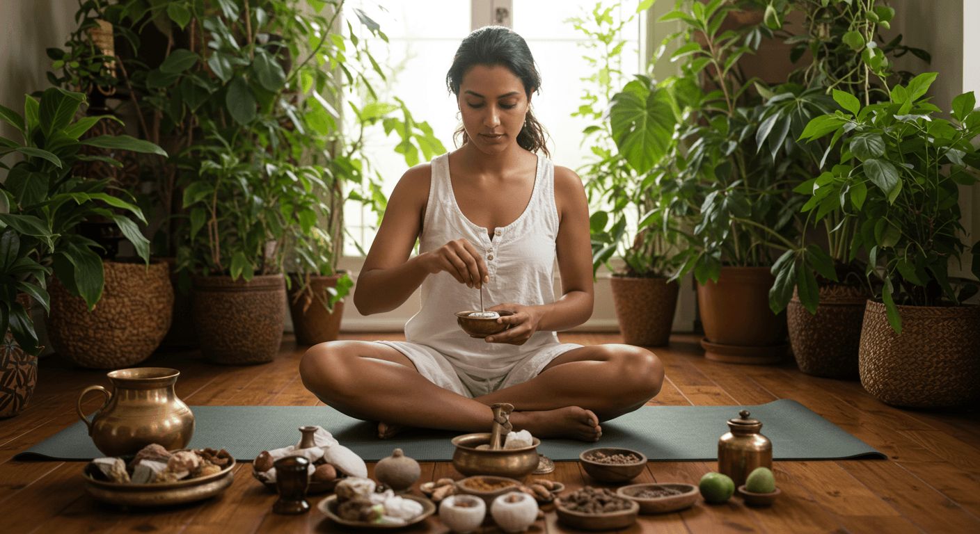 Curso de Ayurveda