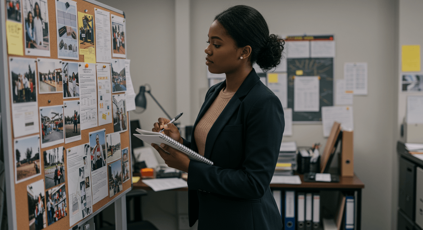 Custody Case Investigator Course