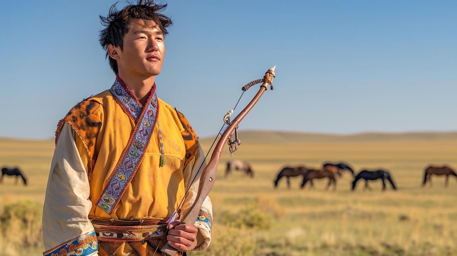 Crash Course The Mongols