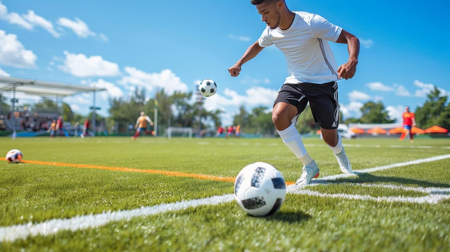 Curso de Fundamentos Do Futebol