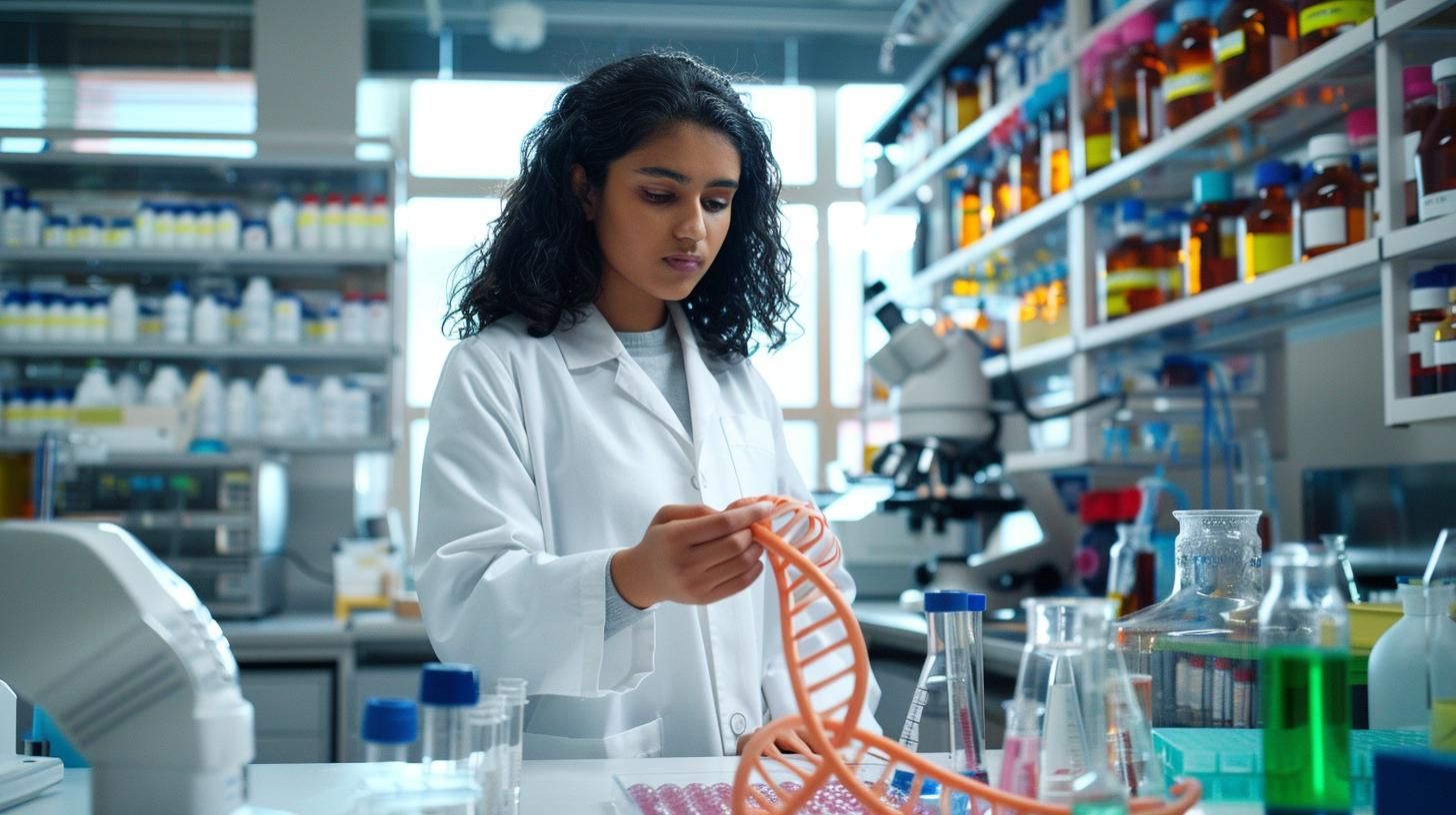 Specialist in Pharmacogenetics Course
