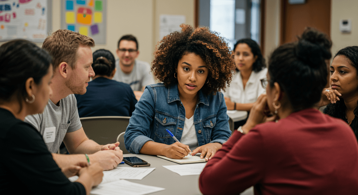Social Services Coordinator Course