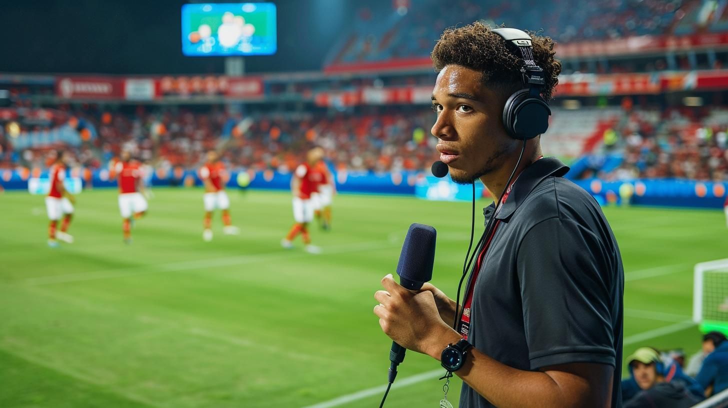 Curso Periodismo Deportivo