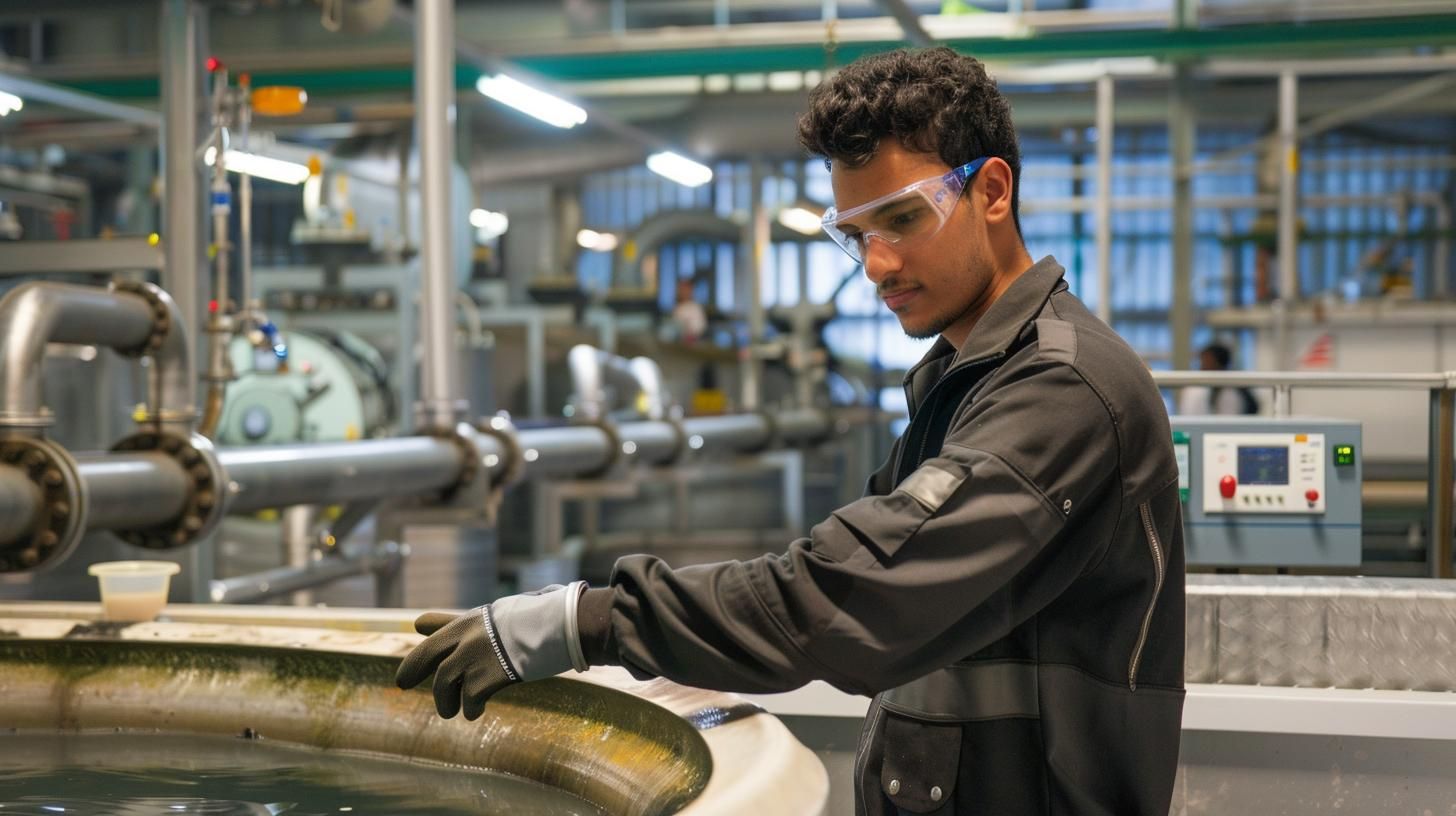 Curso de Otimização de Processos de Zincagem e Tratamento de Água