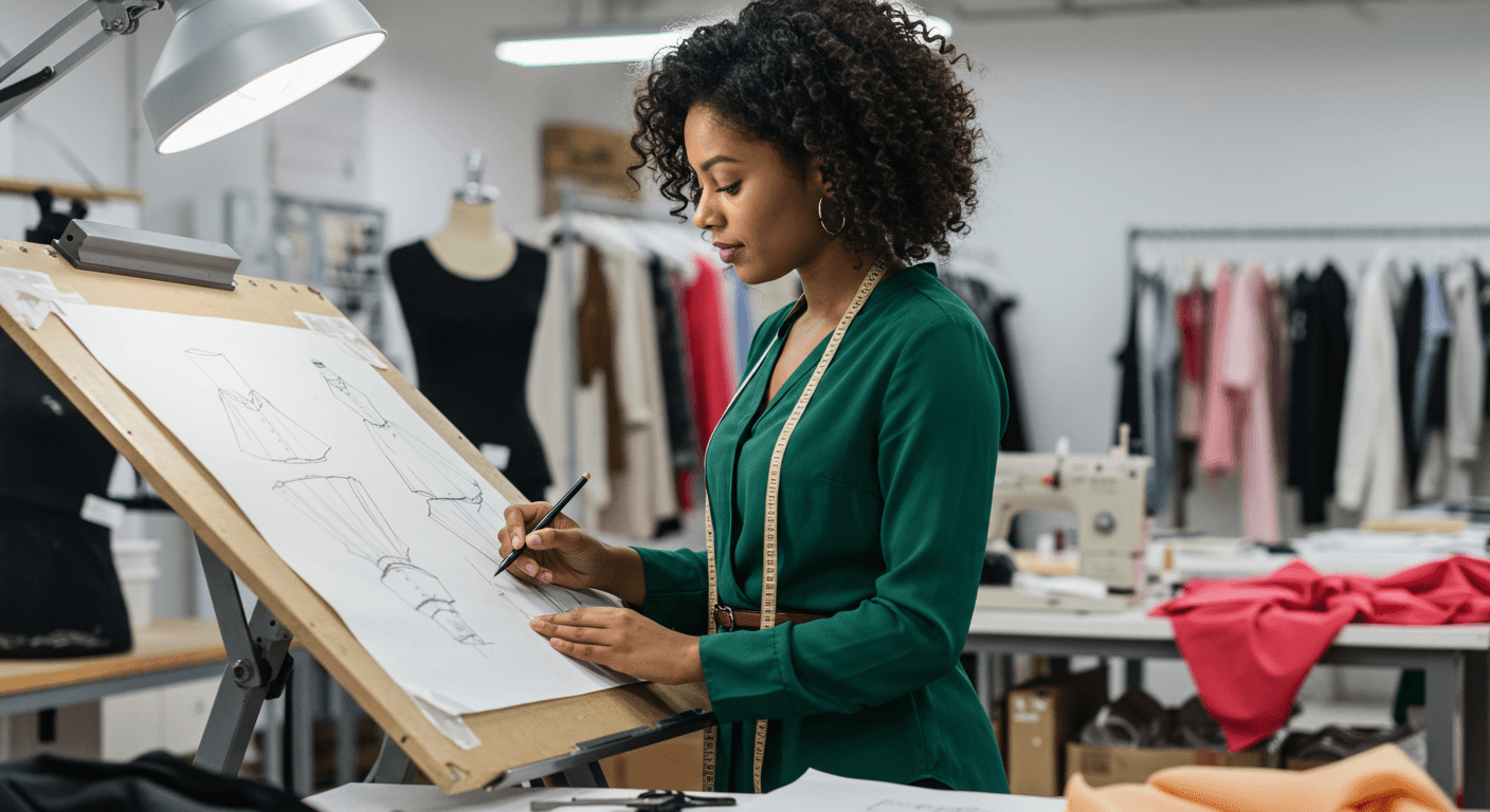 Apparel Design Course