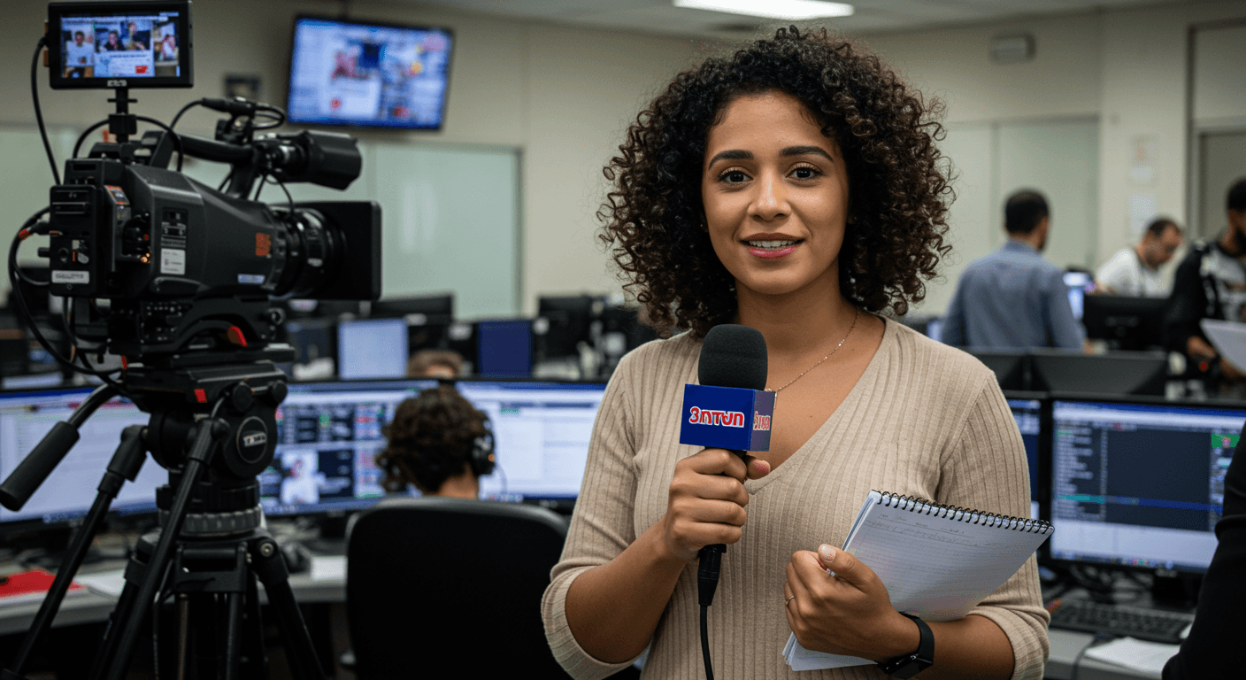 Digital Journalism Course