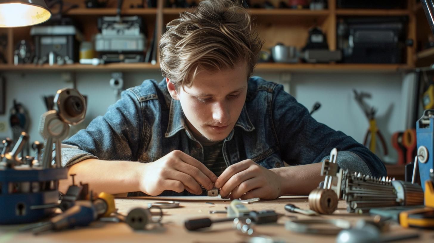 Professional Locksmith Course