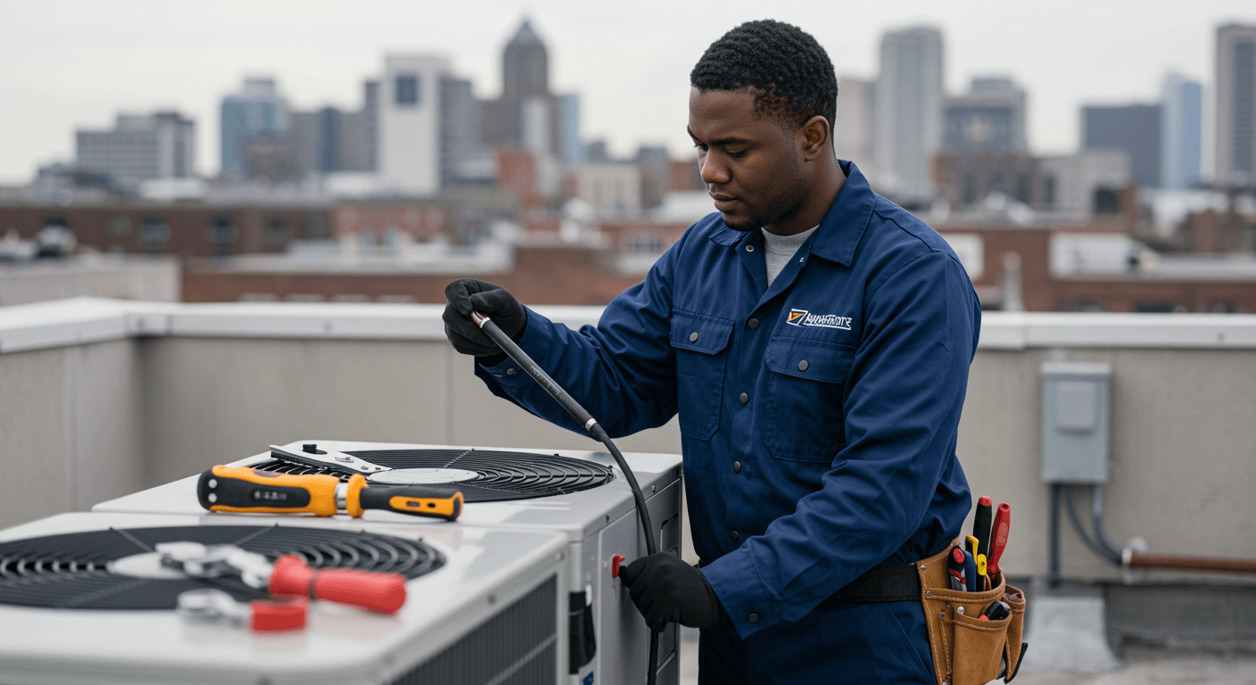 Air Conditioning Course