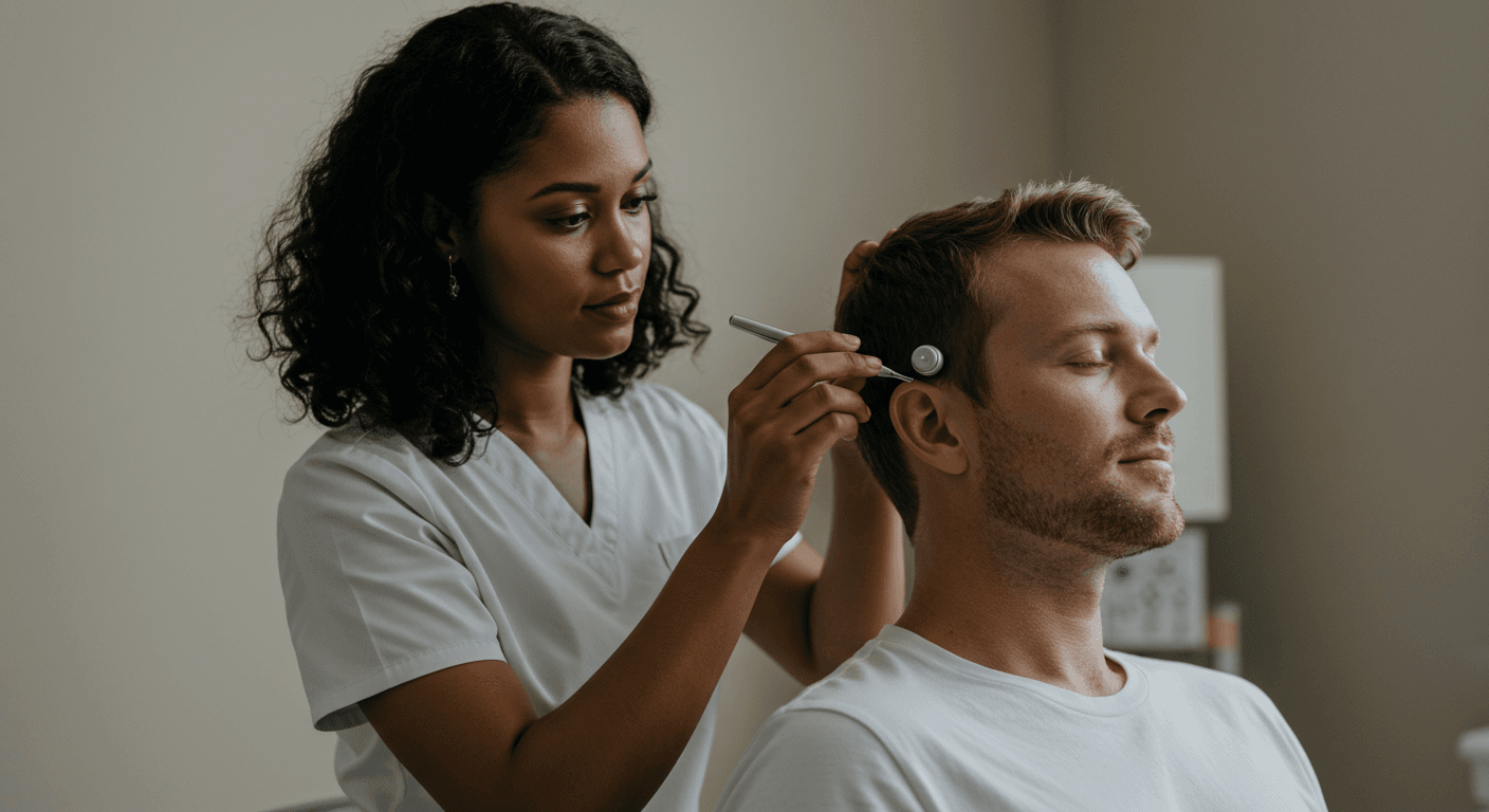 Curso de Auriculoterapia Neurofisiológica