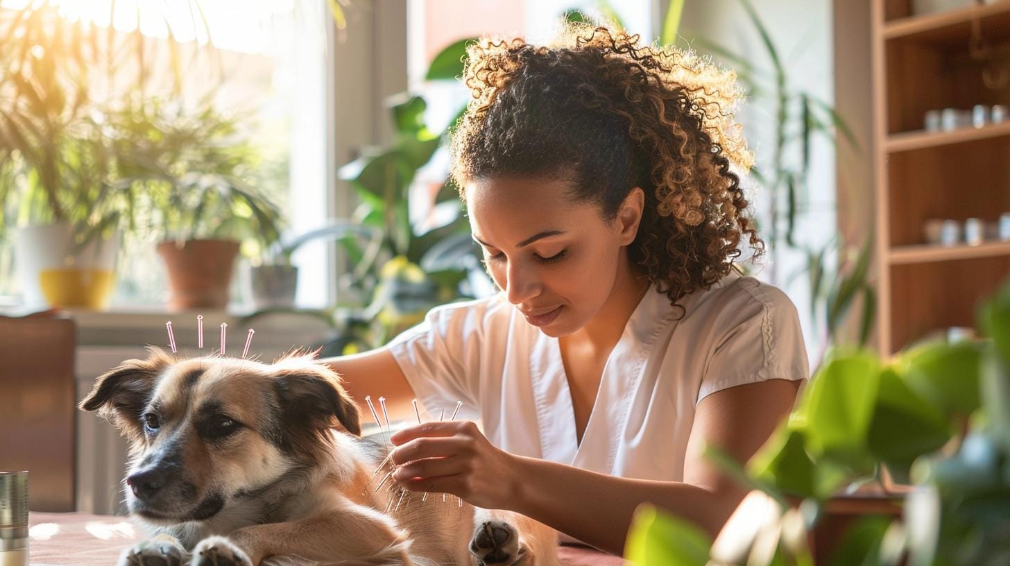 Curso de Integração da Acupuntura Veterinária em Serviços de Pet Shop